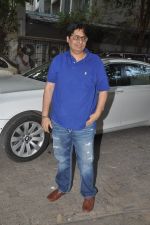 Vashu Bhagnani at Happy Journey film launch in Sunny Super Sound, Mumbai on 3rd April 2014